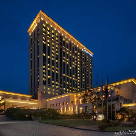 Hotel Radisson Blu Cebu