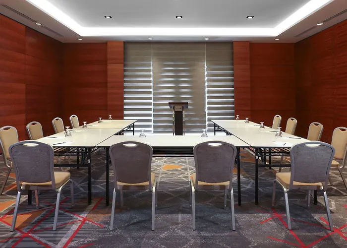 Radisson Blu Hotel 5*