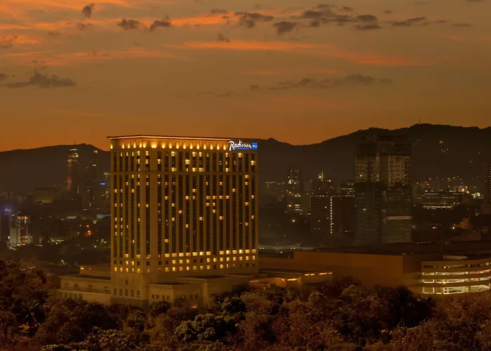 Hotel Radisson Blu Cebu